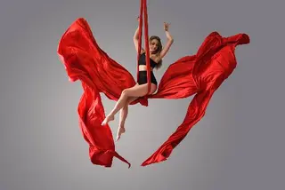 Lova Sport Pole Dance & Aerial Studio — фото
