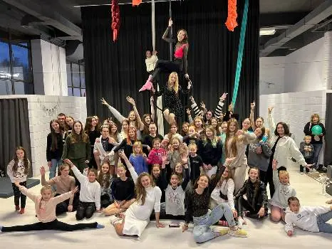 Lova Sport Pole Dance & Aerial Studio — фото 2