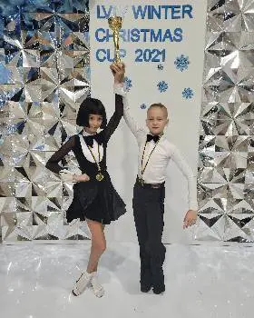 Dance42 клуб СПОРТИВНОГО БАЛЬНОГО ТАНЦЮ Львів — фото