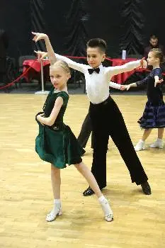 Dance42 клуб СПОРТИВНОГО БАЛЬНОГО ТАНЦЮ Львів — фото 3