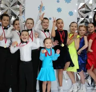 Dance42 клуб СПОРТИВНОГО БАЛЬНОГО ТАНЦЮ Львів — фото 4