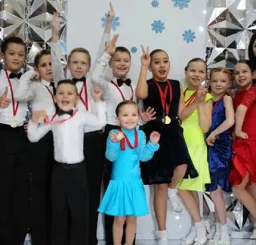 Dance42 клуб СПОРТИВНОГО БАЛЬНОГО ТАНЦЮ Львів — фото 4