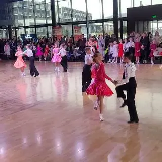 Dance42 клуб СПОРТИВНОГО БАЛЬНОГО ТАНЦЮ Львів — фото 5
