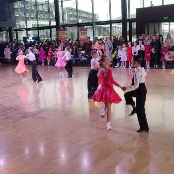 Dance42 клуб СПОРТИВНОГО БАЛЬНОГО ТАНЦЮ Львів — фото 5