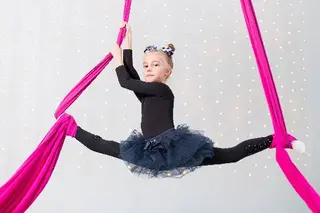 Школа повітряної акробатики Fly with Me — фото 3