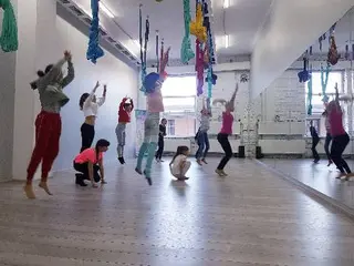 Школа повітряної акробатики Fly with Me — фото 4