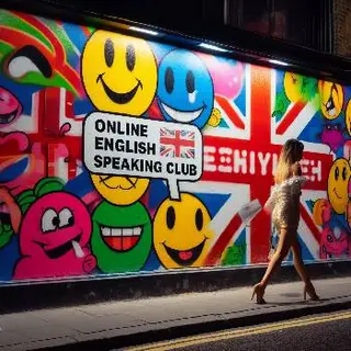Online English Speaking Club — фото 2
