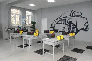 Вище професійне училище №29 м. Львова — фото 4