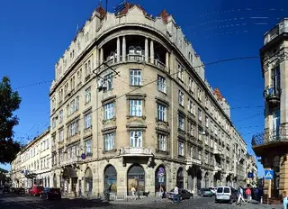КОМУНАЛЬНИЙ ЗАКЛАД ЛЬВІВСЬКОЇ ОБЛАСНОЇ РАДИ «ЛЬВІВСЬКА СПЕЦІАЛЬНА ЗАГАЛЬНООСВІТНЯ ШКОЛА-ІНТЕРНАТ №102 І-ІІ СТ» — фото