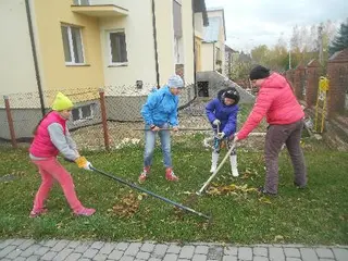 Дитячий будинок для Дівчат 'Надія' — фото 2