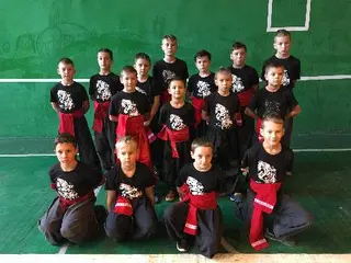 Школа Бойового Гопака "Шаблезуб" — фото 5