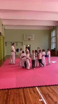 Зал № 2 Львівська Обласна Федерація Рукопашного Бою — фото 2