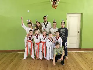 Тхеквондо Львів СК Spinner — фото