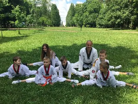 Тхеквондо Львів СК Spinner — фото 2