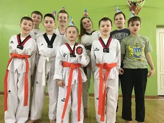 Тхеквондо Львів СК Spinner — фото 4
