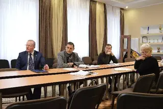 Департамент освіти і науки облдержадміністрації — фото