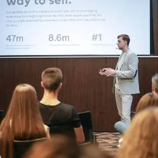 Західноукраїнська бізнес-школа WUBS (West Ukrainian Business School) — фото 5