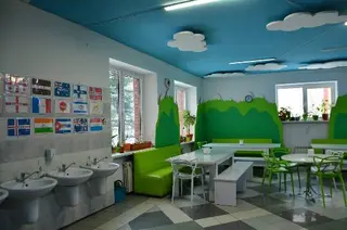 Школа Дружня До Дитини — фото