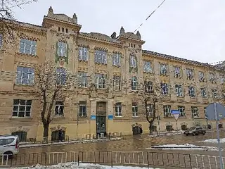 Львівський коледж транспортної інфраструктури — фото