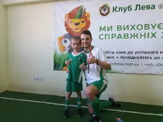 Академія футболу Клуб Лева Сихів — фото 2