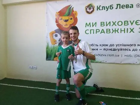 Академія футболу Клуб Лева Сихів — фото 2