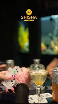 Lounge Bar | Кальянна в центрі Львова — фото 2