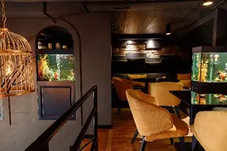 Lounge Bar | Кальянна в центрі Львова — фото 4