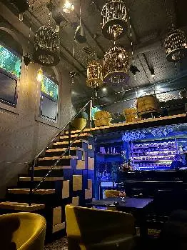 Lounge Bar | Кальянна в центрі Львова — фото 5