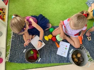 Дитячий садок за методикою Монтессорі "Leokids" — фото
