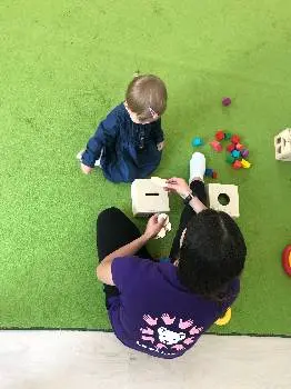 Дитячий садок за методикою Монтессорі "Leokids" — фото 3