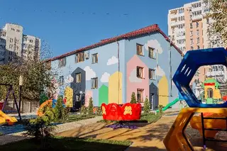 Дошкілля Святої Софії — фото