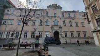 Шахова школа-клуб Василя Іванчука — фото