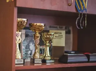 Шахова школа-клуб Василя Іванчука — фото 4