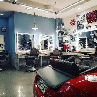 Barbershop Mister Perfect "ALTER EGO" — фото