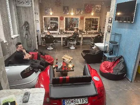 Barbershop Mister Perfect "ALTER EGO" — фото 5