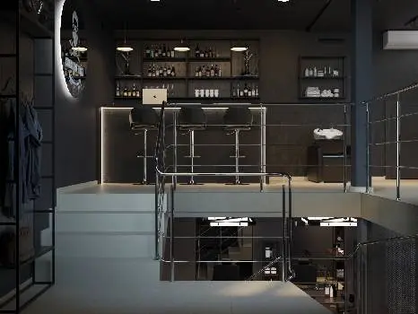 barbershop Скажені Вуса — фото 3