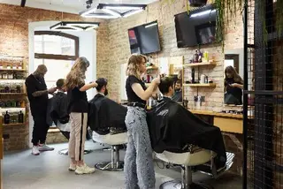 M&Y BARBER STUDIO/Барбершоп — фото