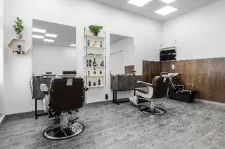 БАРБЕРШОП BLACKBARBER SB — фото