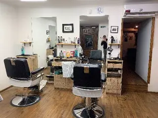ChillBarbershop — фото