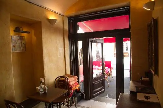 Старі Мури TEA 茶吧 BAR — фото 4