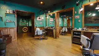 Frisor Lemberg Barbershop — фото