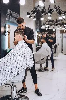 Impero Barbershop | Центр — фото