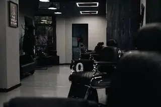 Bless Cuts barbershop — фото 3