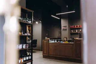 GC Barbershop — фото