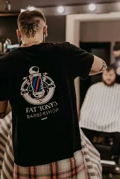 Fat Tony's Barbershop — фото 3