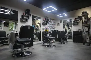 Shelter Barbershop — фото