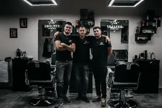 Shelter Barbershop — фото 5