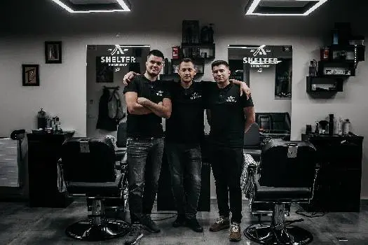 Shelter Barbershop — фото 5
