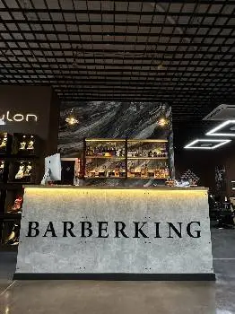 Barberking - Барбершоп Львів — фото
