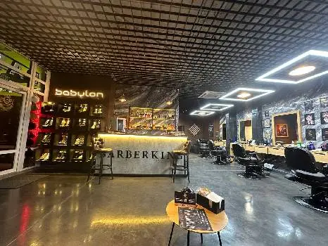 Barberking - Барбершоп Львів — фото 2